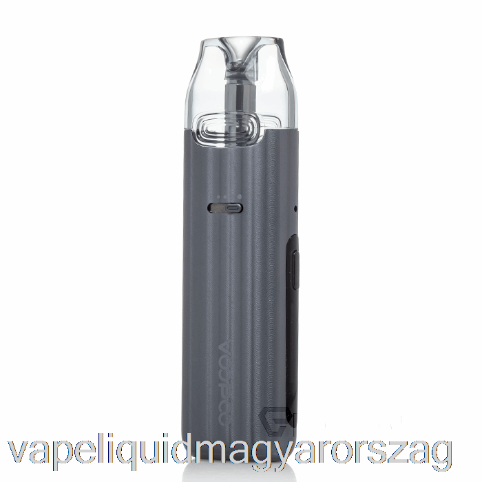 Voopoo Vmate Pro 25w Pod Rendszer Space Grey Vape Folyadék